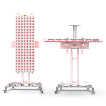 Red Light Therapy Beds for Tanning with Stand